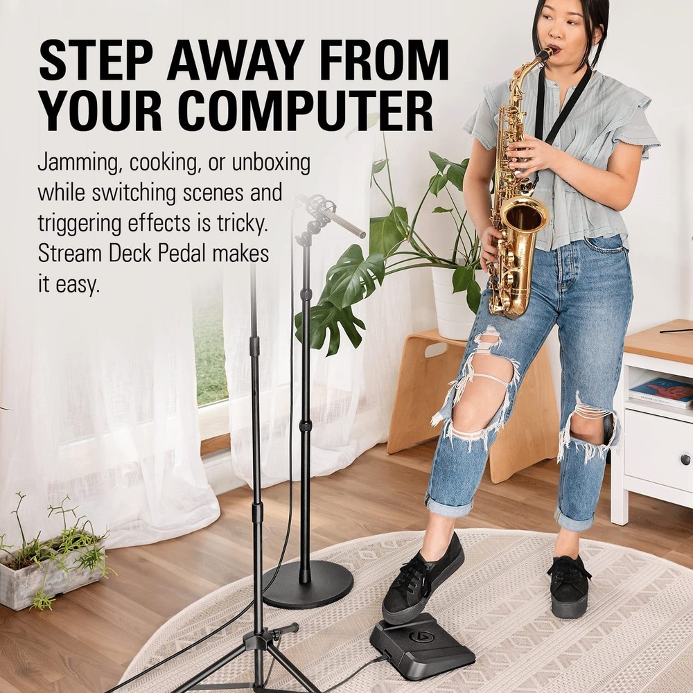 Corsair Stream Deck Pedal