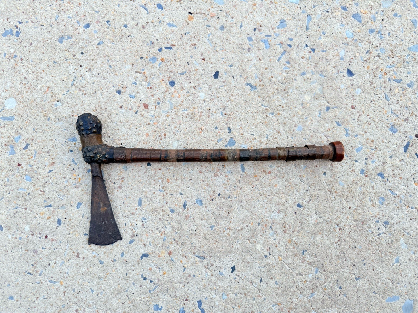 Antique Tomahawk Tribal