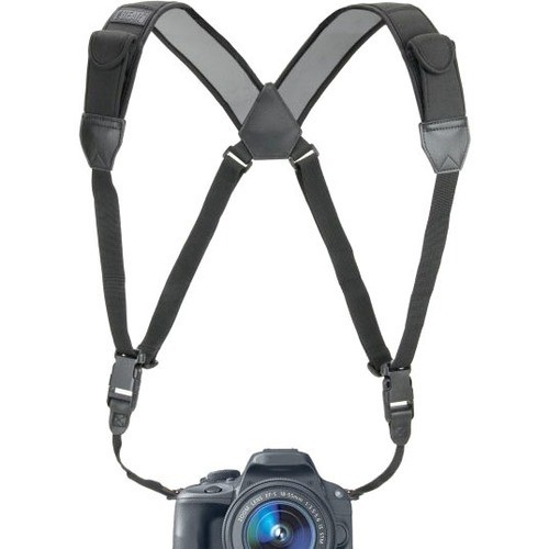 USA Gear GRCMHS0100BKUS Harness