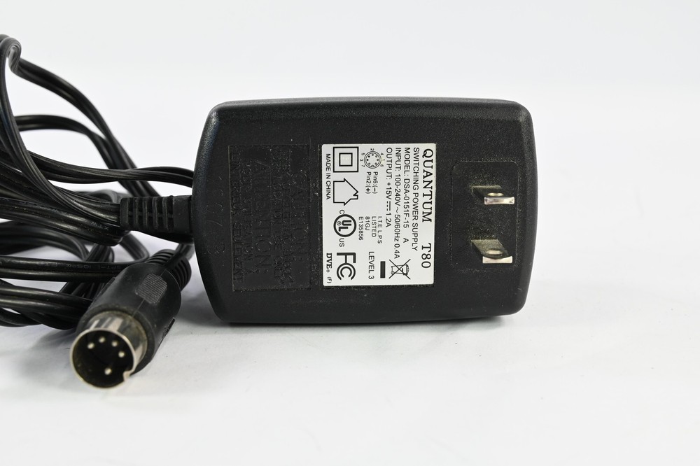 Quantum T80 Switching Power Supply #G642