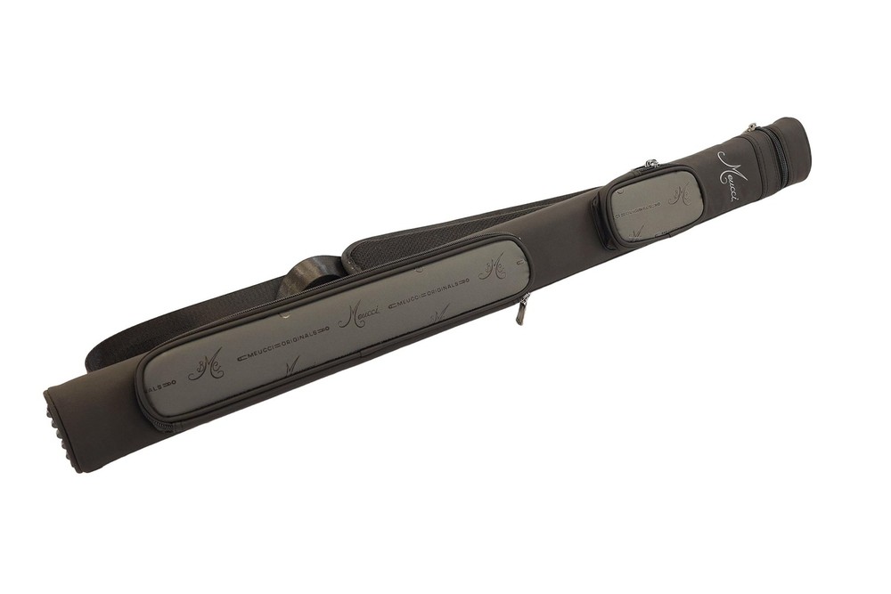 Meucci Dynasty 1X1 Hard Pool Cue Case