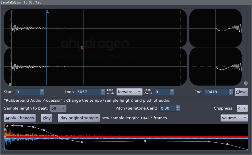 Hydrogen Pro Drum Machine Software | WinMacOS | Manuals | FREE SHIPPING | DVD