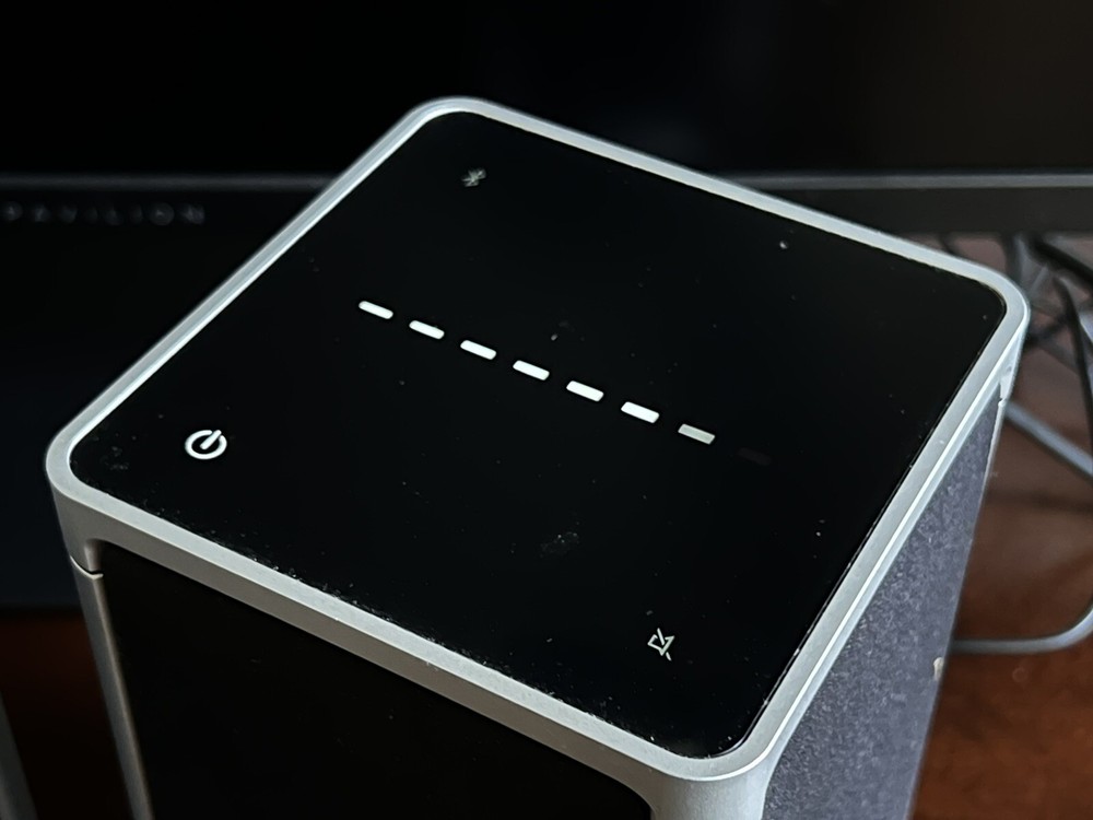 Simple Audio SH-S0001 Listen Bluetooth Desktop Speakers System