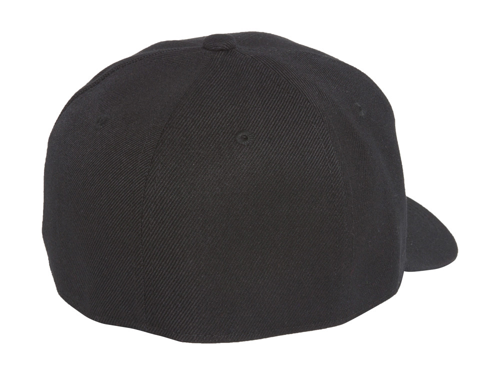 Fitted Cap - Black