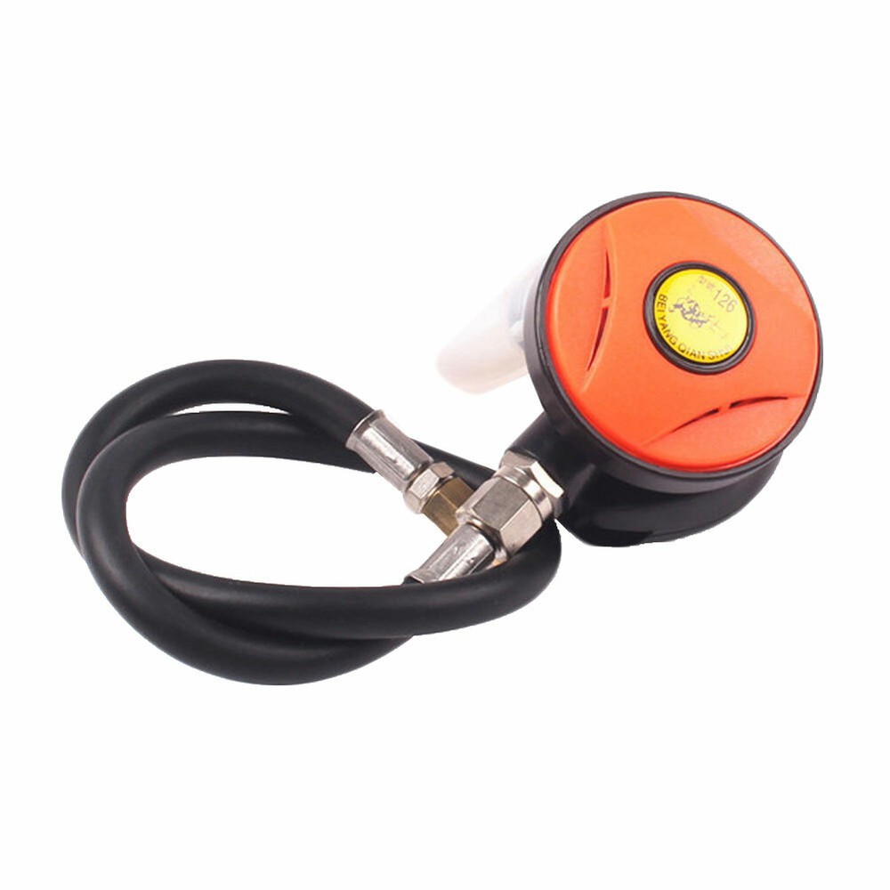 145 PSI 22'' Second 2nd Stage Scuba Explorer Diving Regulator Octopus Hookah