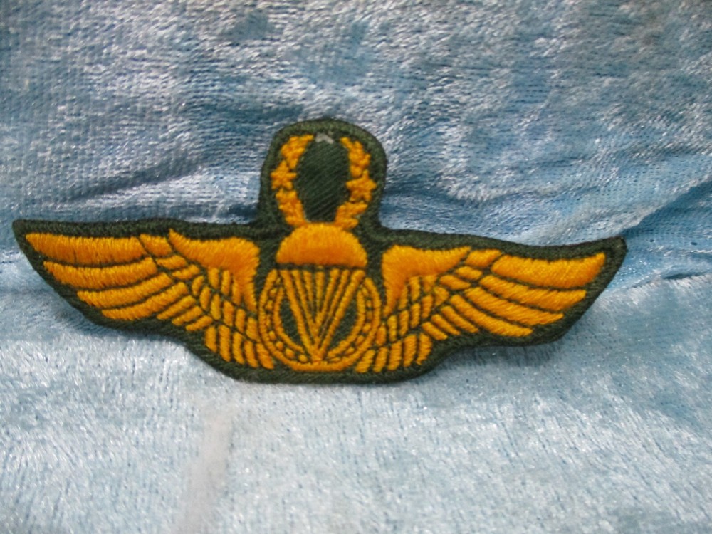 Paratrooper Military Patch