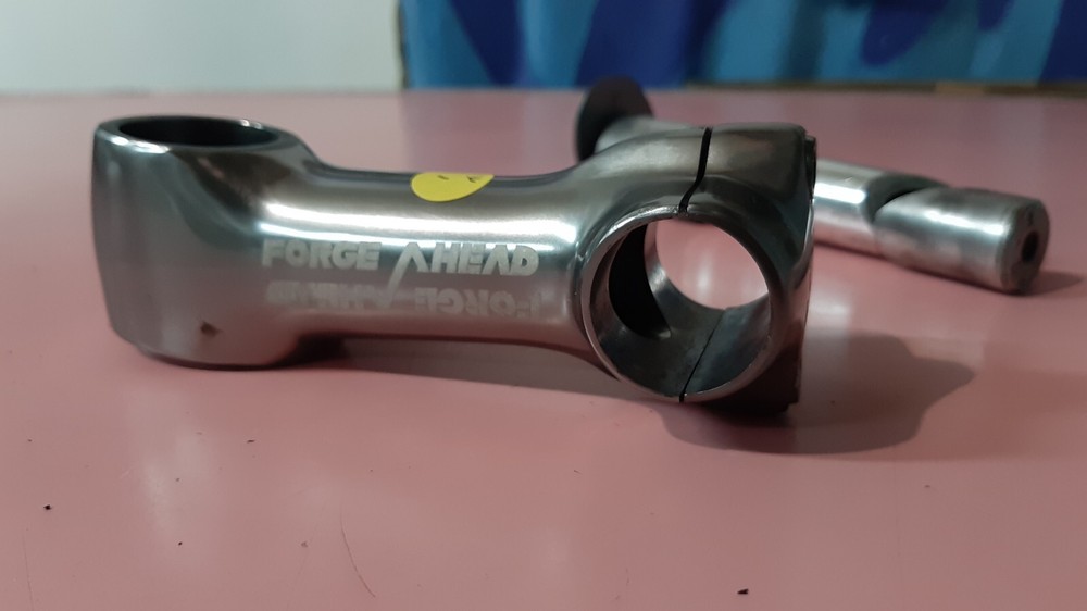 3ttt Forge Head Piantone 22 Front Pipe