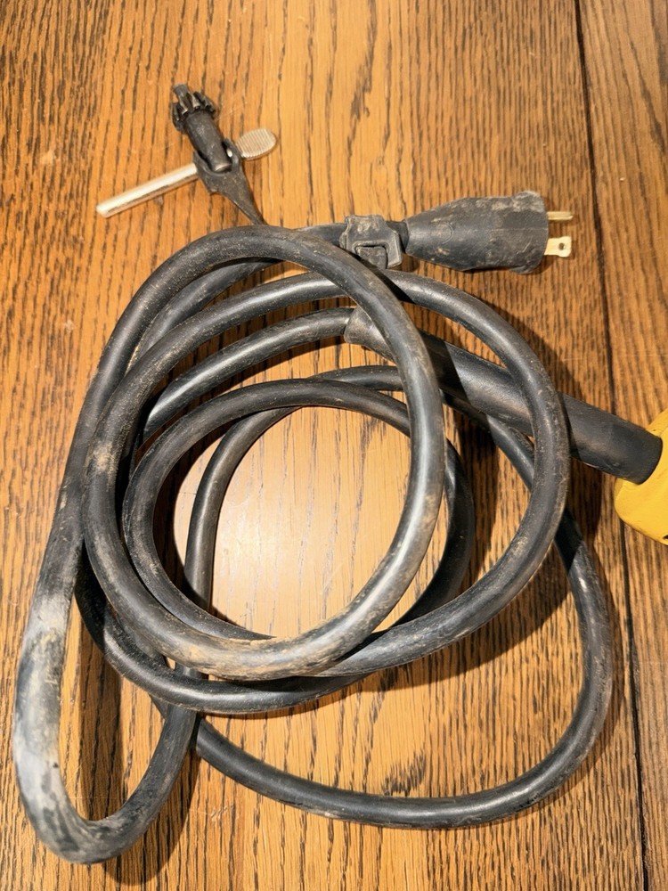 Dewalt DW124 1/2” Right Angle Drill With Case