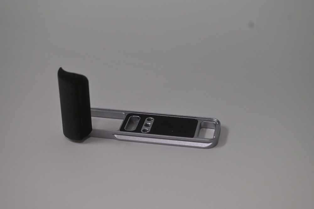 smallrig fujifilm x-e5 grip