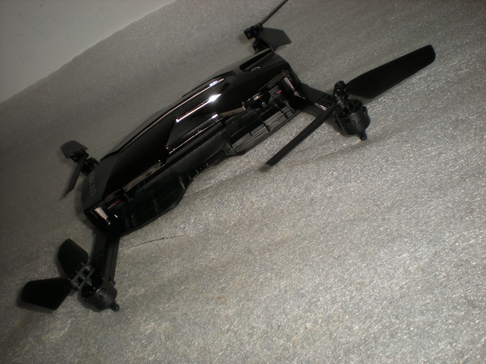 Propel Flex 2.0 Compact Folding Drone W/ Camera ONLY NO CONTROLLER OR BATTERY