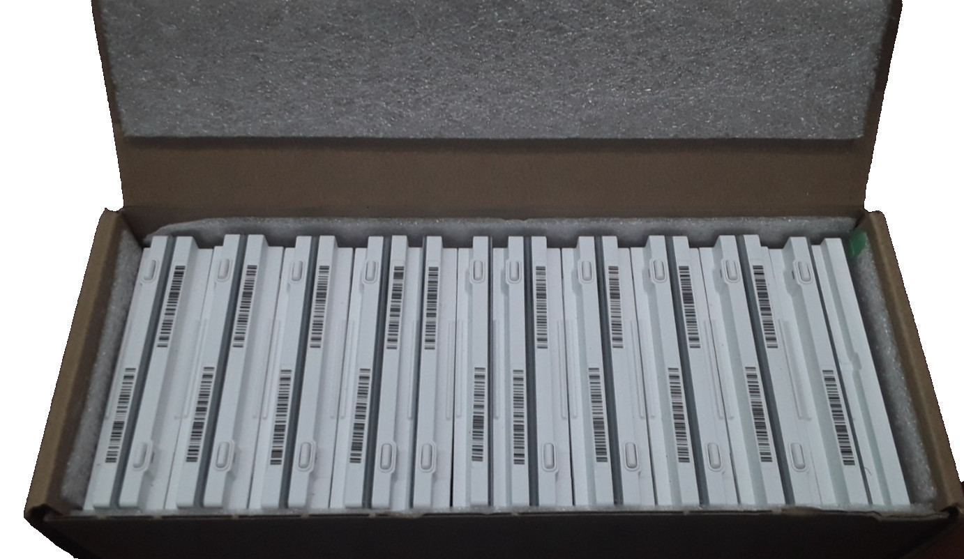 Lot Of 20 | Solum | Model: EL029F6W4A | Electronic Shelf Label 2.9"WT | 3V-1.0A