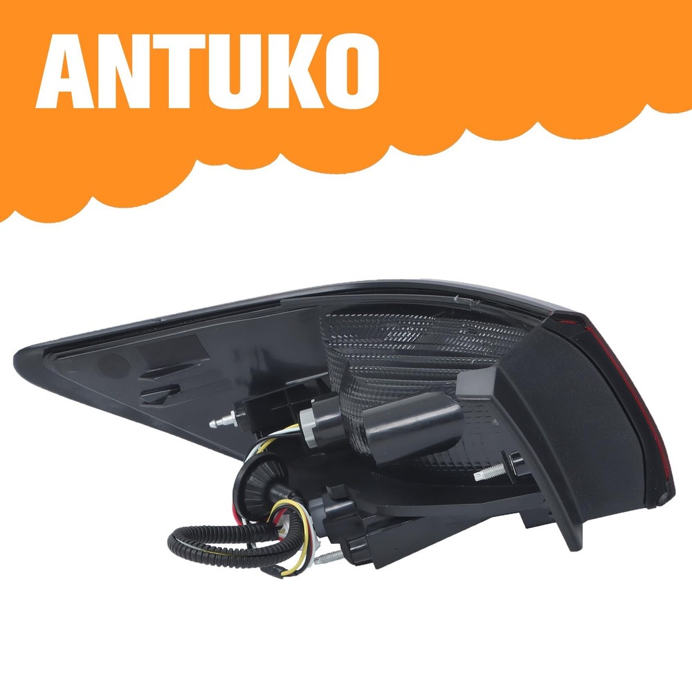 RH Outer Tail Light Assembly for Sentra 2021-2023