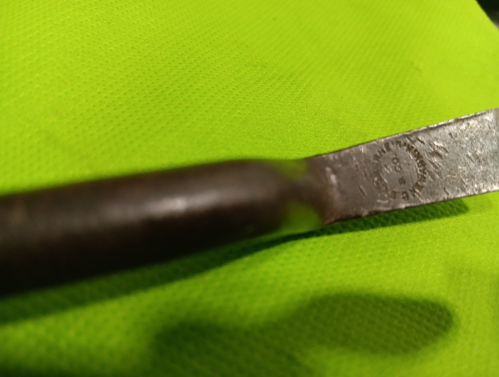 C S Osborne Ripping Edge Chisel