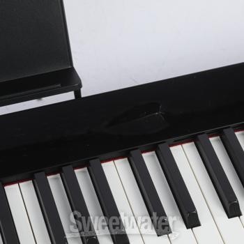 Casio Privia PX-S3100 88-Key Digital Piano in Black, Refurbished