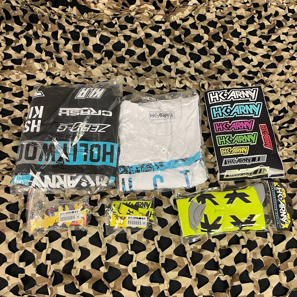 NEW HK Army 2022 Happy Package - XX-Large