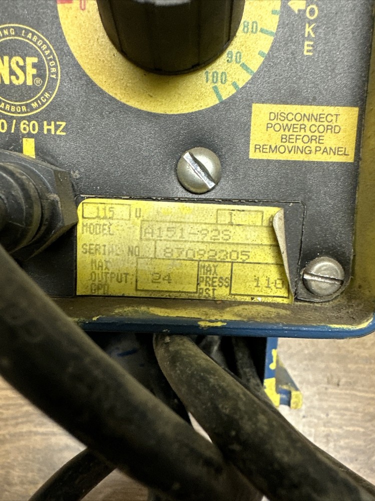 Liquid Metronics,A151-92S,Dosing Pump