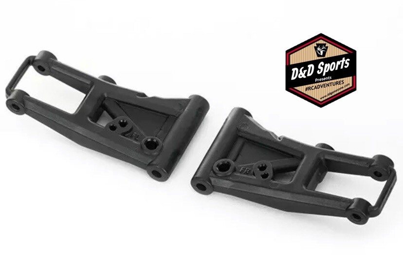 Traxxas 8333 - Suspension Arms, Left & Right, Front