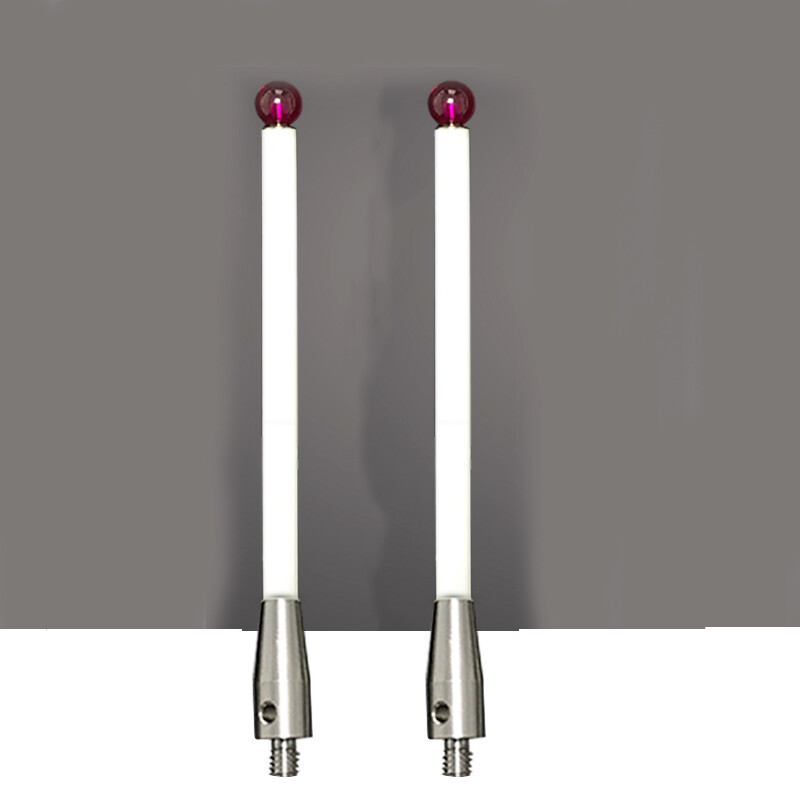 Probe CMM stylus ruby ceramic rod extension probe threadM4*D6*L150mm Touch Probe