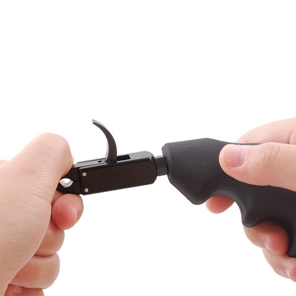 Handle Thumb Caliper 360 Degree Archery Release Aid Compound Bow Release Grip