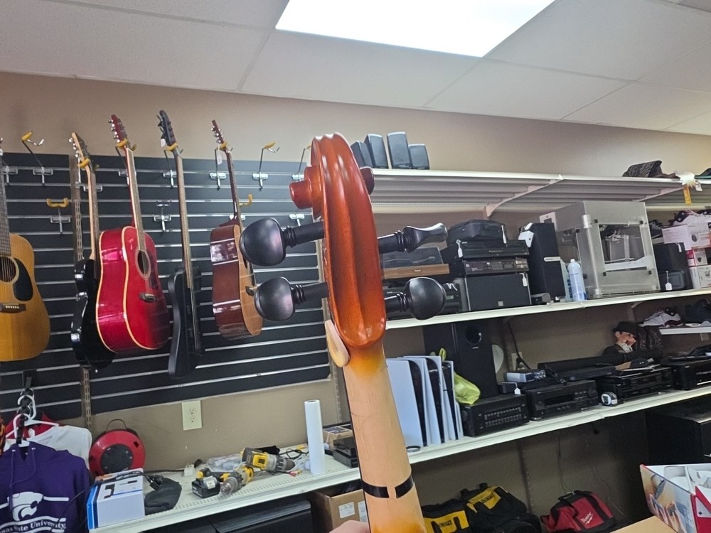 KRUTZ Series 100 Violin 4/4