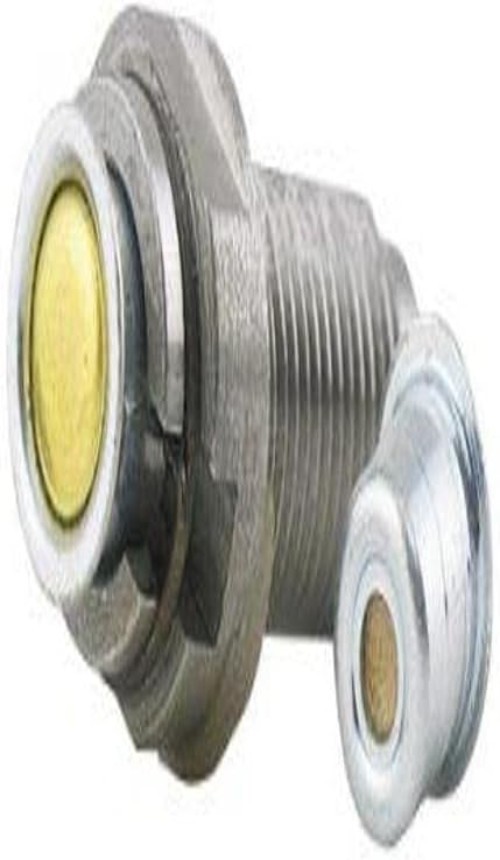 Lightweight Magnum 209 Adapter with Tapered 8mm Thread for Muzzleloader Accuracy