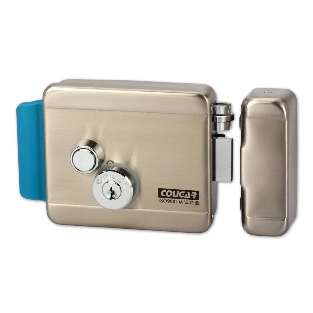 Upgrade Version AMOCAM Electric Electronic Door Lock 6pcs Computerized Doted ...