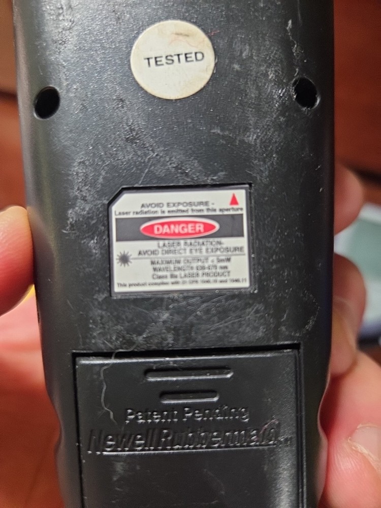 Random Electronic Measuring Tool Lot Untested