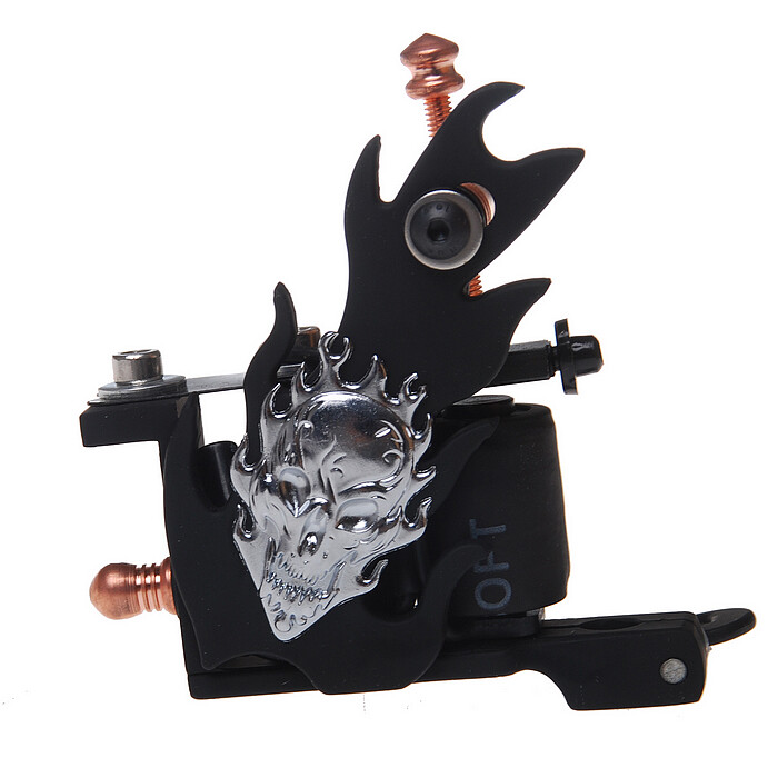 10 Wrap Coils Tattoo Machine Liner US 402-G