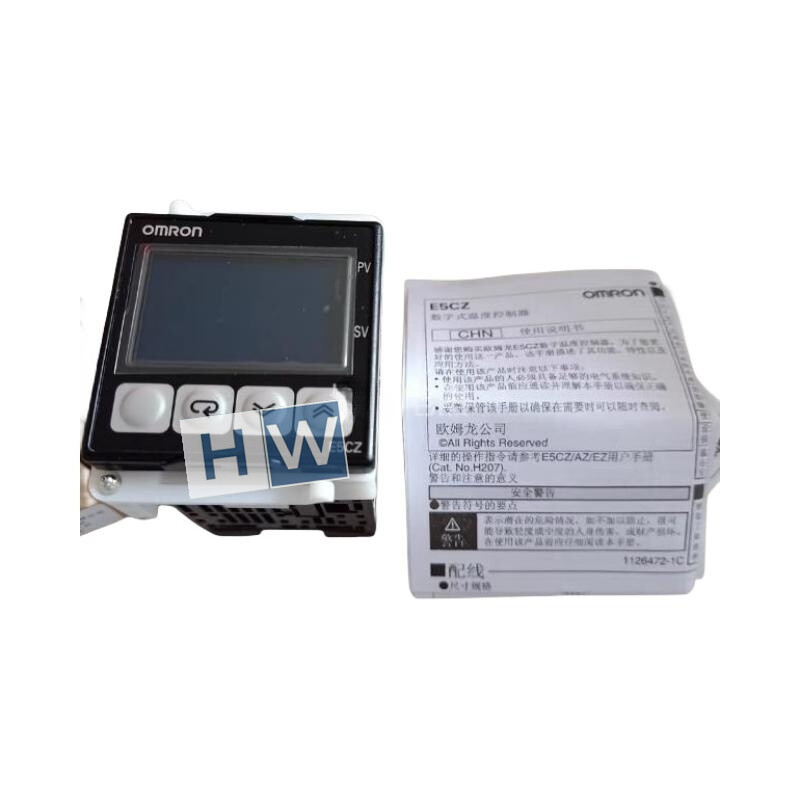 1PC NEW Omron Temperature Controller E5CZ-Q2MT