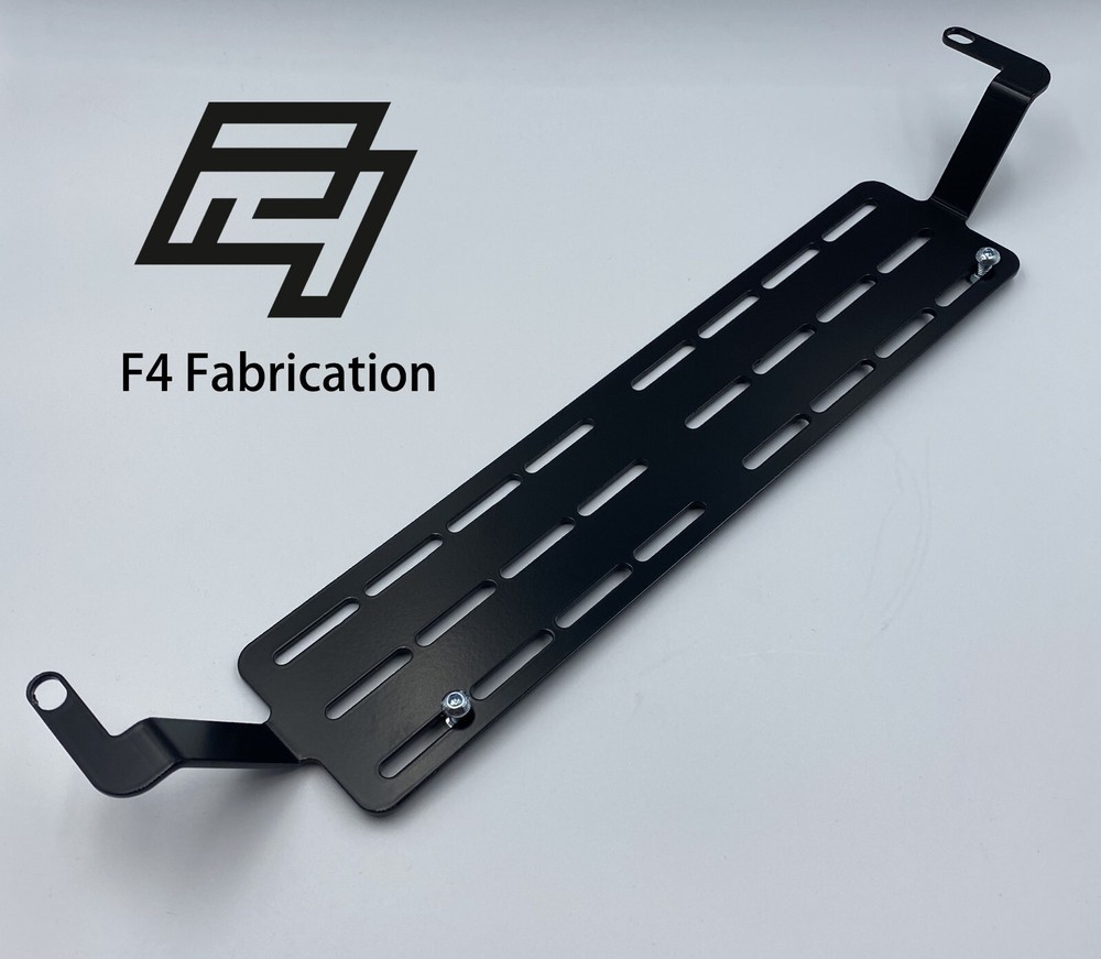 Fire Extinguisher Mount for Porsche 911 - Bracket Holder, Easy Installation