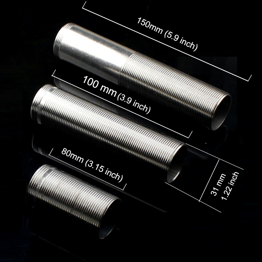 Faucet fixed accessories extend threaded pipe diameter 31.5mm(1.22 inch)