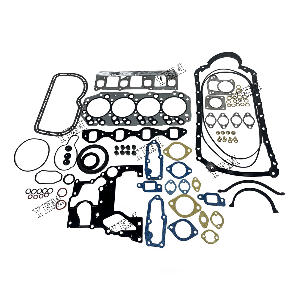 4KH1 Full Gasket Kit Fit For Isuzu Engine.