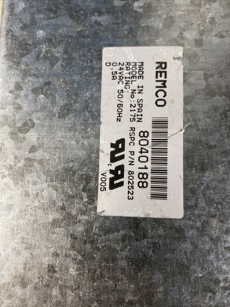 Speed Queen Frontload Washer Main Control Board - Part# 802523 |BK1422