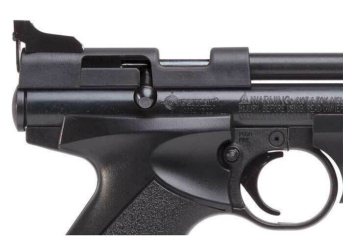Crosman 1377C / PC77, Black .177