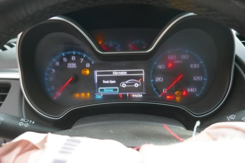 Camera/Projector Front View Camera Fits 15-20 IMPALA 1947920