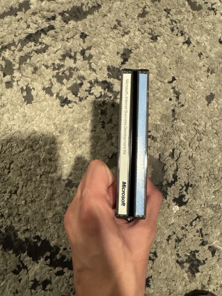 Microsoft Internet Buisness Development Kit (1996) Part #90031