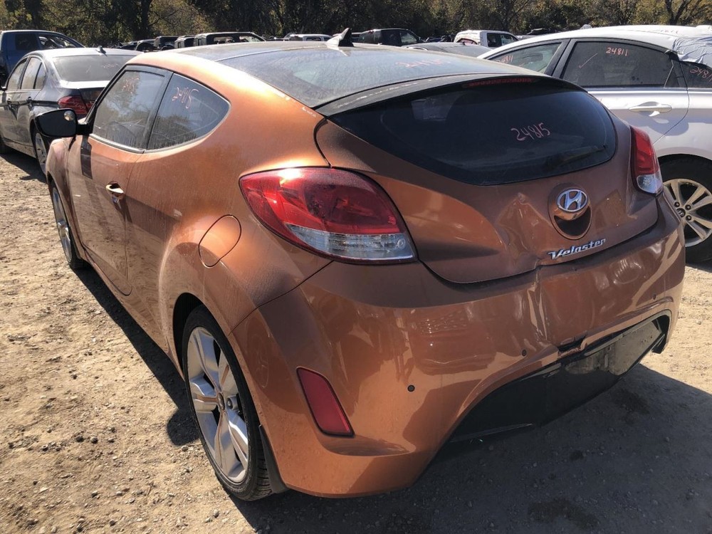 Camera Gate Mounted Fits 12-17 VELOSTER 1007919