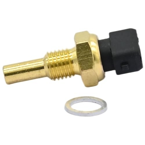 Engine Coolant Temperature Temp Switch Sensor Sender Compatible with Kia