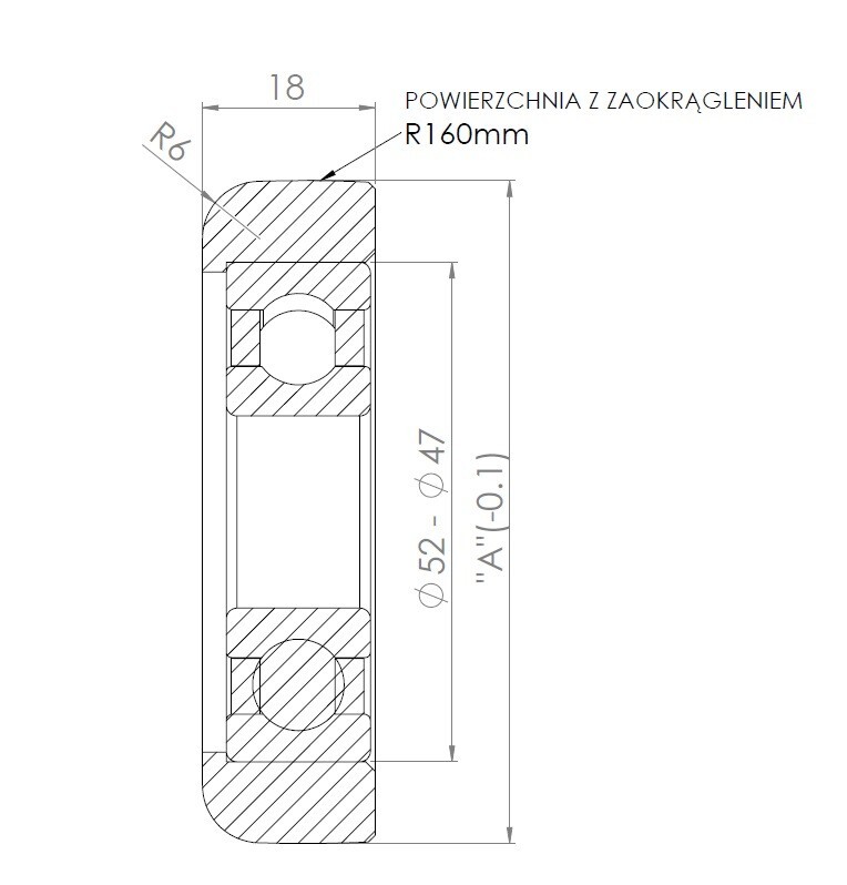 Trolley roller sliding gate door hall gate roller door profile dimensions 80 ...