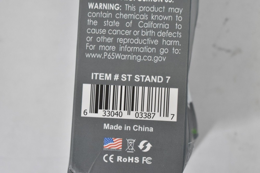 Tectron USB Speaker Light BT Version 4.2 White ST STAND 7 Electronic LED