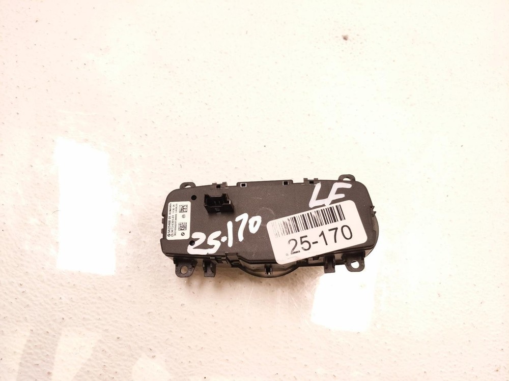 2022-2024 Mini Cooper Integrated Control Panel Switch Unit 61-31-5-A25-468