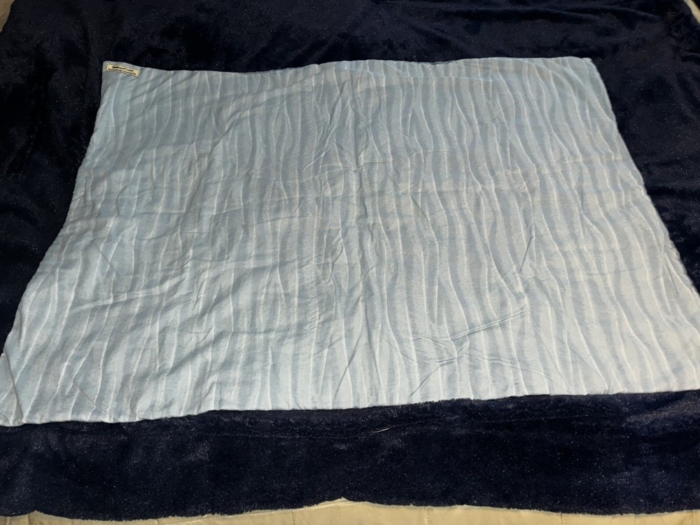 Handmade Quilt 29" x 39"