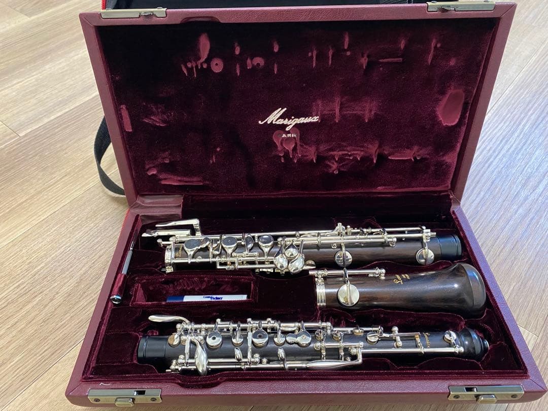 Marigaux Oboe Lemaire