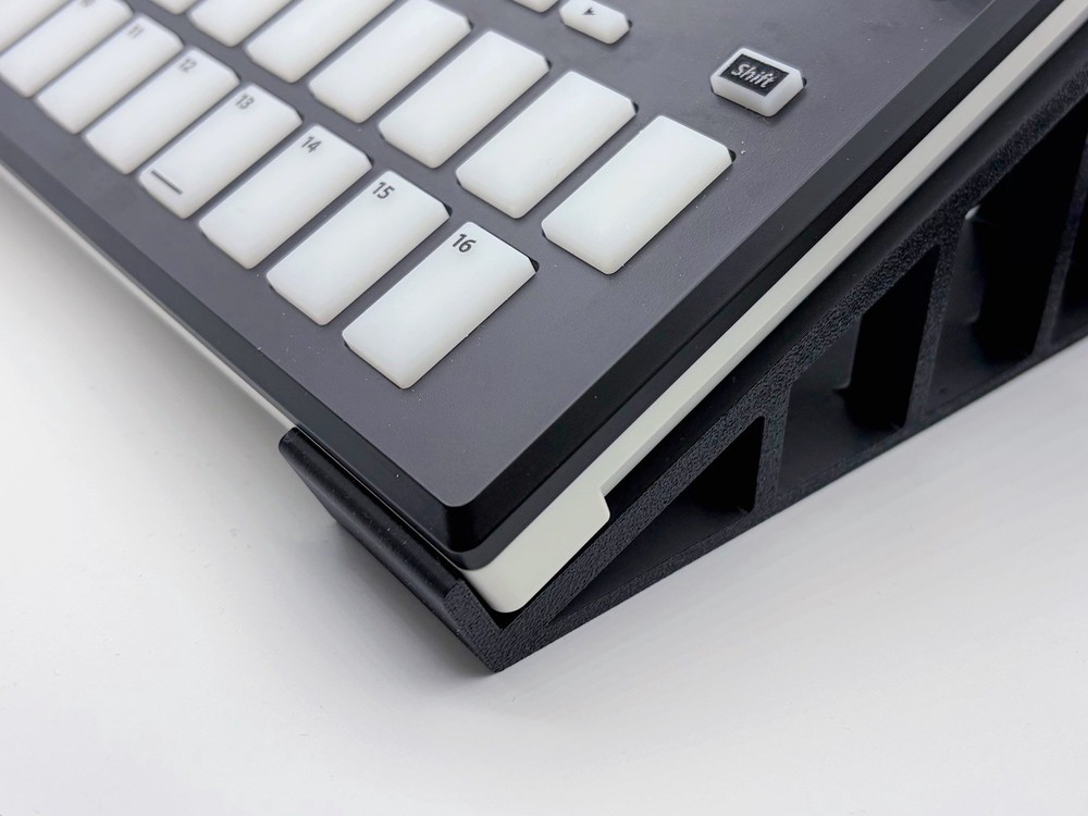 PreSonus ATOM SQ MIDI Controller Stand | Designed by PINE