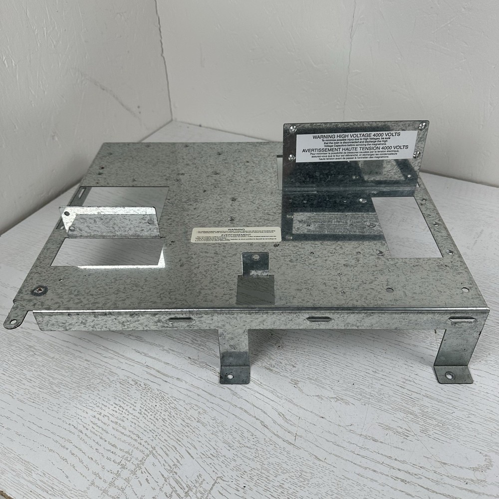 Turbochef NGO OEM Replacement Part Interior Mounting Plate