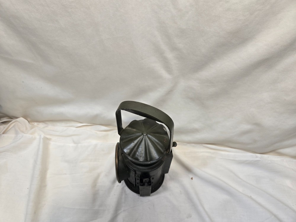 Vintage Railroad Lamp Lantern