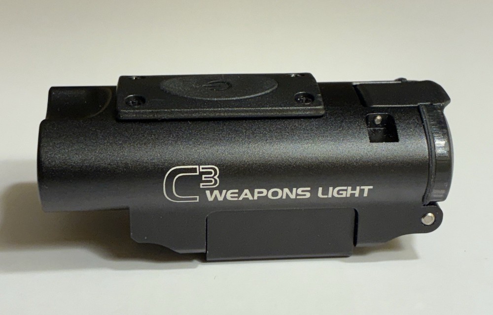 Lucid Optics C3 Low Profile Weapons Light