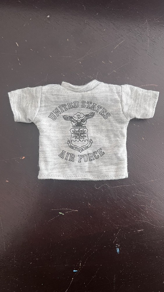 USAF 1/6 shirt