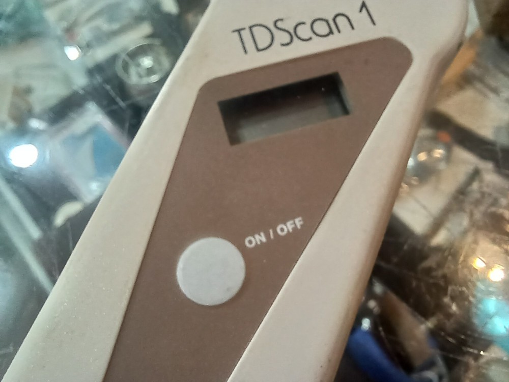 EUTECH CYBERNETICS TD SCAN - TDS 1 IN BOX | UNTESTED