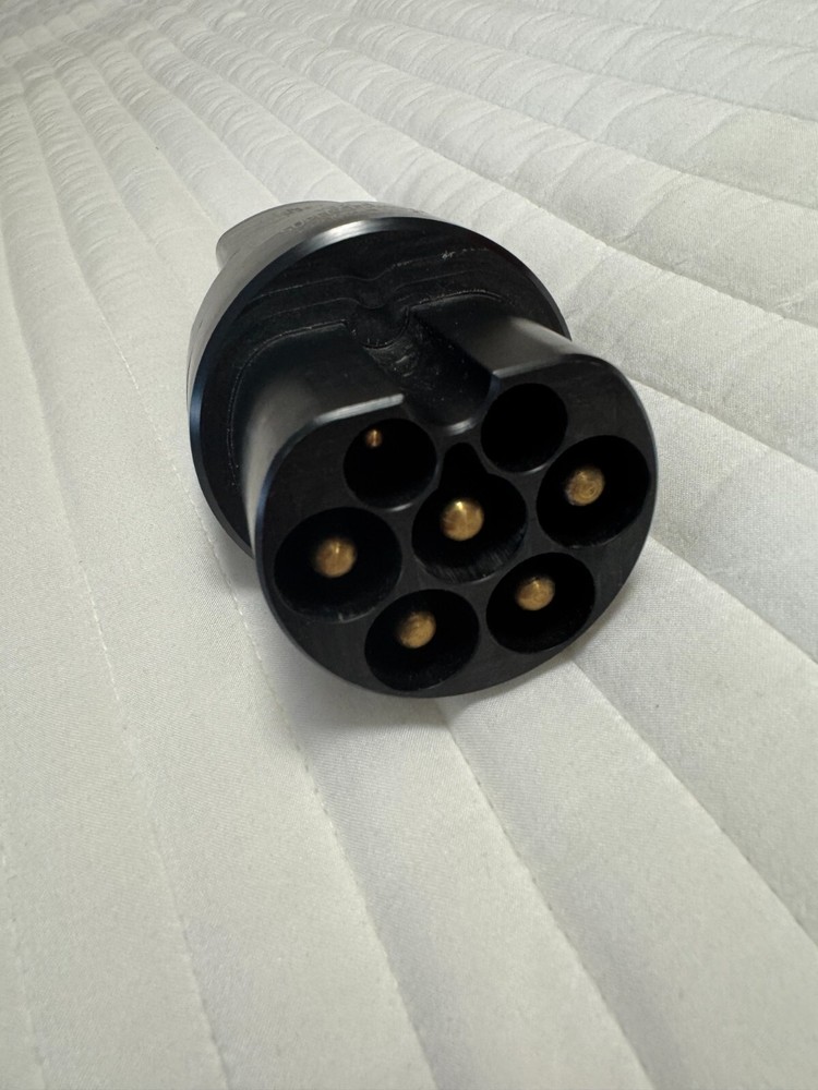 Tesla Supercharge Adapter/Converter for US spec in EU, Type2 DC